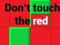 Тоглоом Don't Touch The Red