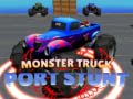 Тоглоом Monster Truck Port Stunt