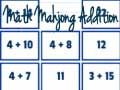 Тоглоом Math Mahjong Addition