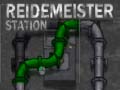Тоглоом Reidemeister Station