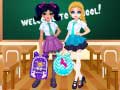 Тоглоом Jacqueline and Eliza School Bag Design Contest