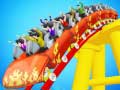 Тоглоом Amazing Park Reckless Roller Coaster 2019
