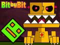 Тоглоом Geometry Dash Bit By Bit