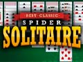 Тоглоом Classic Spider Solitaire