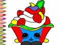 Тоглоом Back To School: Cake Coloring Book