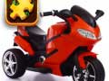 Тоглоом Motorbikes Jigsaw Challenge