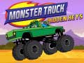 Тоглоом Monster Truck Hidden Keys
