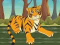 Тоглоом Tiger Jigsaw