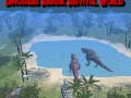 Тоглоом Dinosaurs Jurassic Survival World