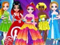 Тоглоом Princesses Trendy Social Networks