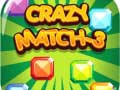 Тоглоом Crazy Match-3