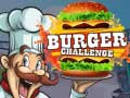 Тоглоом Burger Challenge