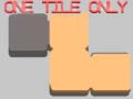Тоглоом One Tile Only