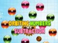 Тоглоом Orbiting Numbers Subtraction