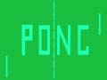 Тоглоом Pong