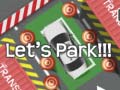 Тоглоом Let's Park!!!