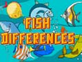 Тоглоом Fish Differences