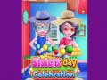 Тоглоом Sisters Day Celebration