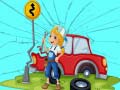 Тоглоом Broken Cars Jigsaw