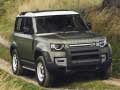 Тоглоом Land Rover Defender 90