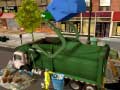 Тоглоом Town Clean Garbage Truck