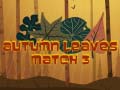 Тоглоом Autumn Leaves Match 3