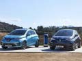 Тоглоом Renault Zoe