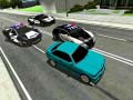 Тоглоом Mad Cop Police Car Race: Police Car vs Gangster Escape