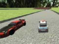 Тоглоом Police Racing Car