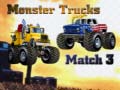 Тоглоом Monsters Trucks Match 3