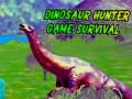 Тоглоом Dinosaur Hunter Game Survival