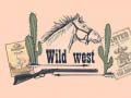 Тоглоом Wild Wild West Memory