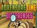 Тоглоом Adventure Time Differences