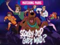 Тоглоом Scooby-Doo and guess who? Matching pairs