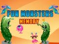 Тоглоом Fun Monsters Memory 