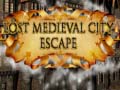 Тоглоом Lost Medieval City Escape