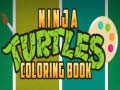 Тоглоом Ninja Turtles Coloring Book