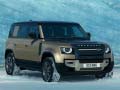 Тоглоом Land Rover Defender 110