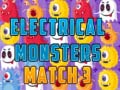Тоглоом Electrical Monsters Match 3 