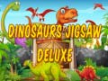 Тоглоом Dinosaurs Jigsaw Deluxe
