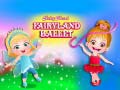 Тоглоом Baby Hazel Fairyland Ballet