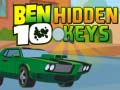 Тоглоом Ben 10 Hidden Keys 