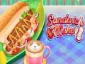 Тоглоом Sandwich Maker