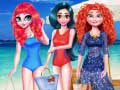 Тоглоом Besties Beachwear
