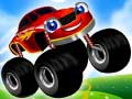 Тоглоом Monster Truck Memory