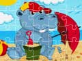 Тоглоом Hippo Jigsaw