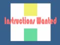 Тоглоом Instructions Wanted