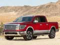 Тоглоом Nissan Titan
