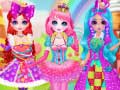 Тоглоом Princess Sweet Candy Cosplay