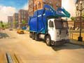 Тоглоом Road Garbage Dump Truck Driver
